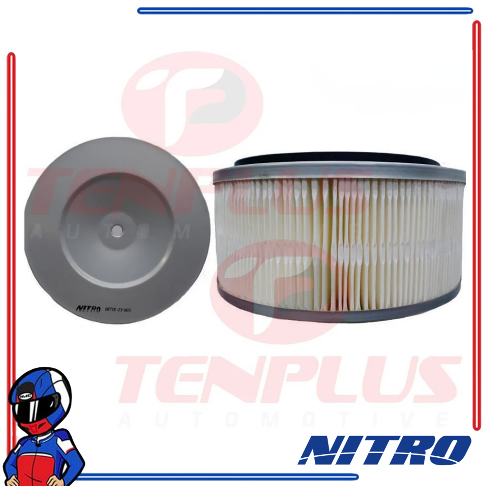 Nitro Air Filter Kia Besta Pregio 2.7