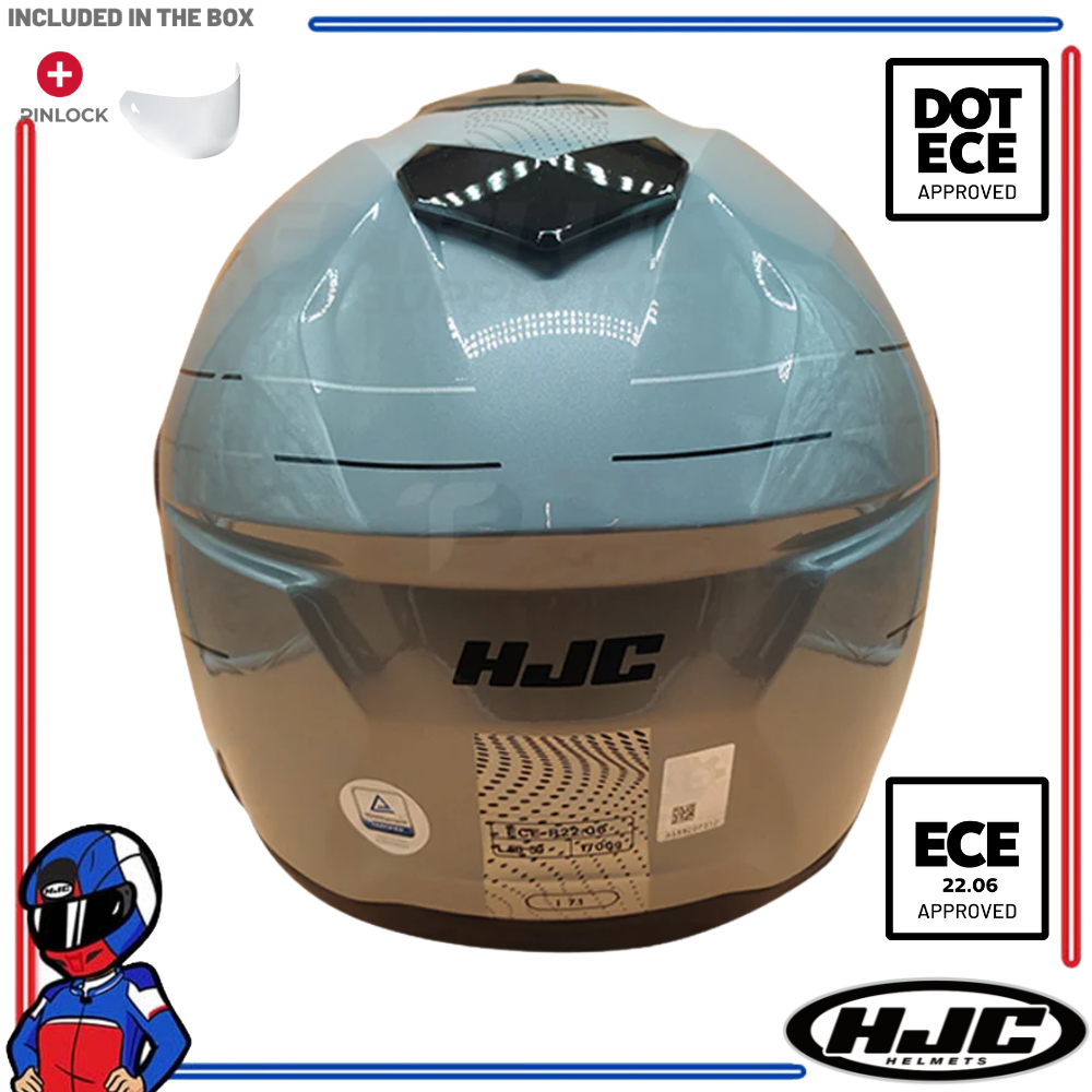 HJC Helmets i71 Peka MC5