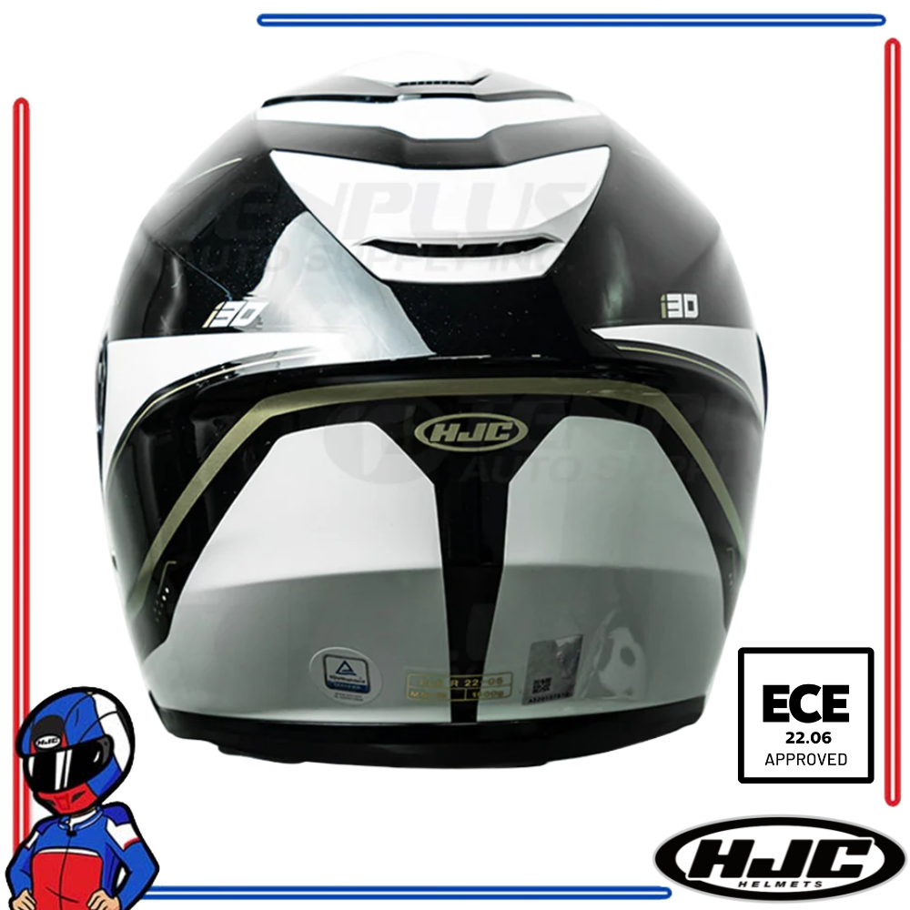 HJC Helmets i30 Slight MC9