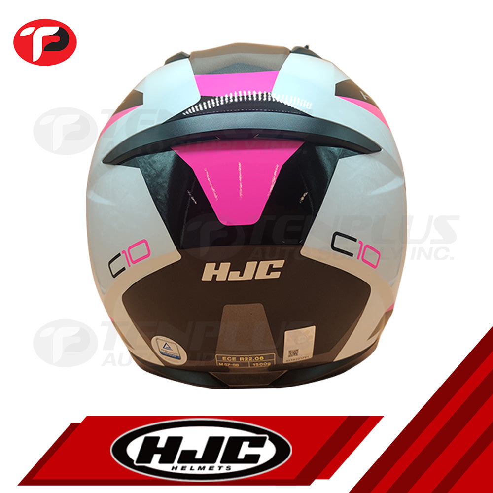 HJC Helmets C10 Tins MC8