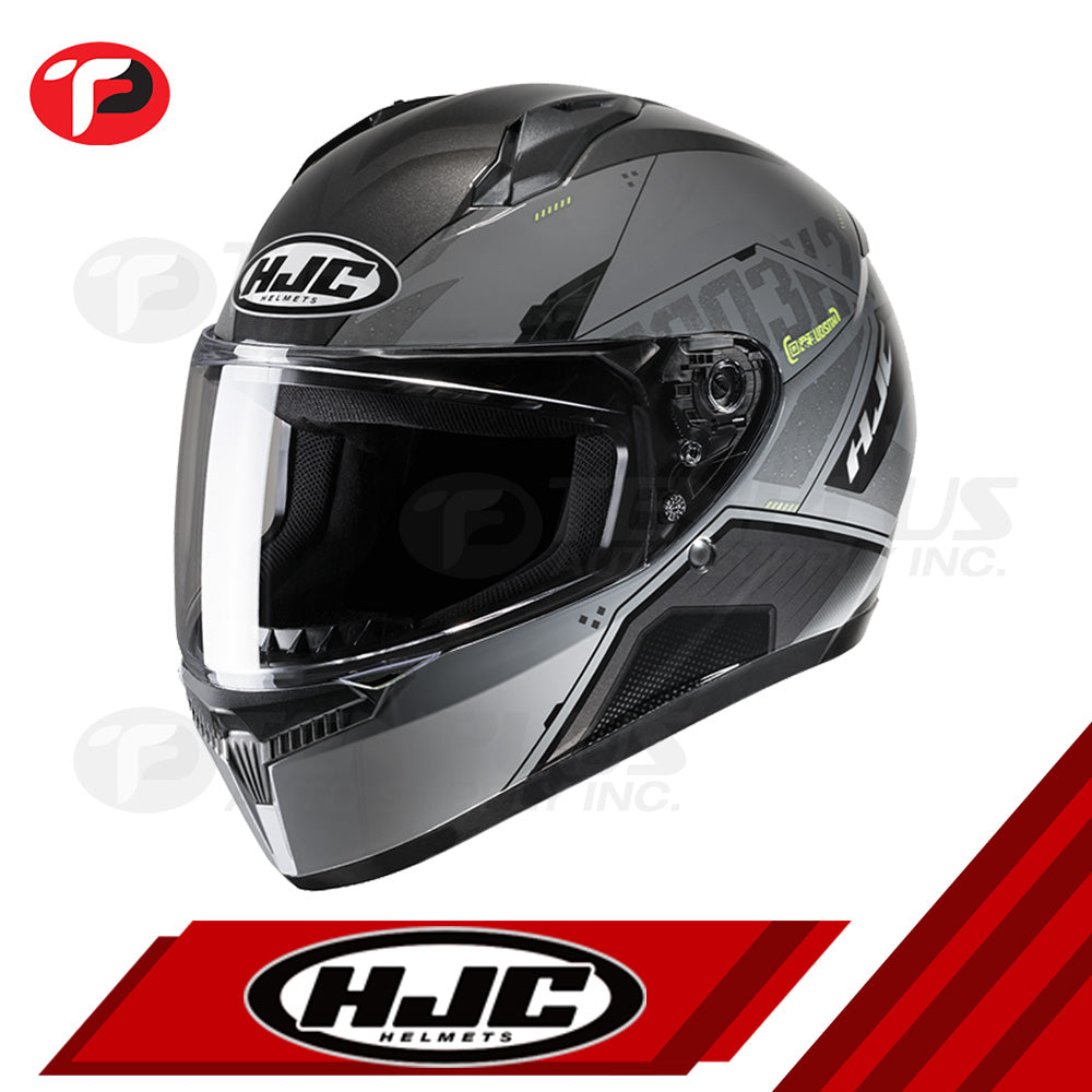 hjc c10 inka helmet HJC Helmets C10 Inka MC3H