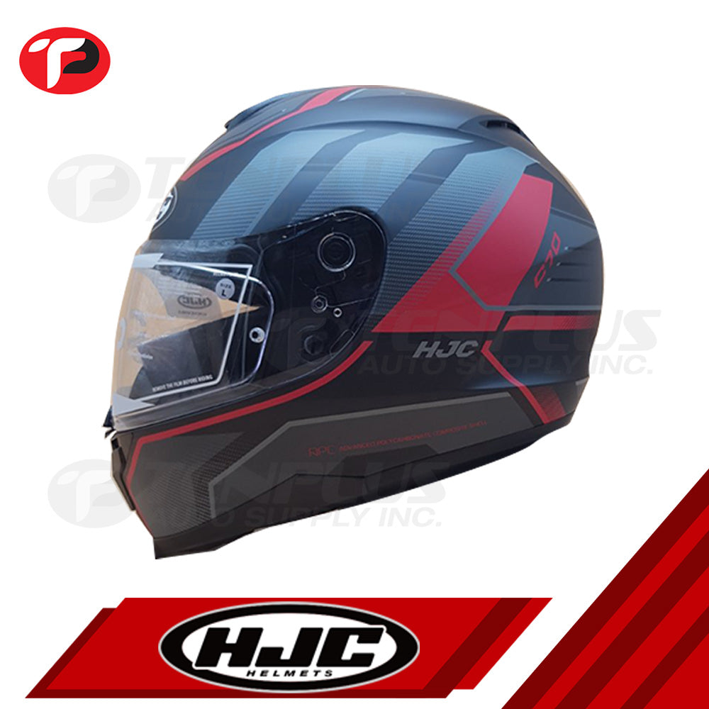 hjc c70 nian helmet HJC Helmets C70 Nian MC1SF