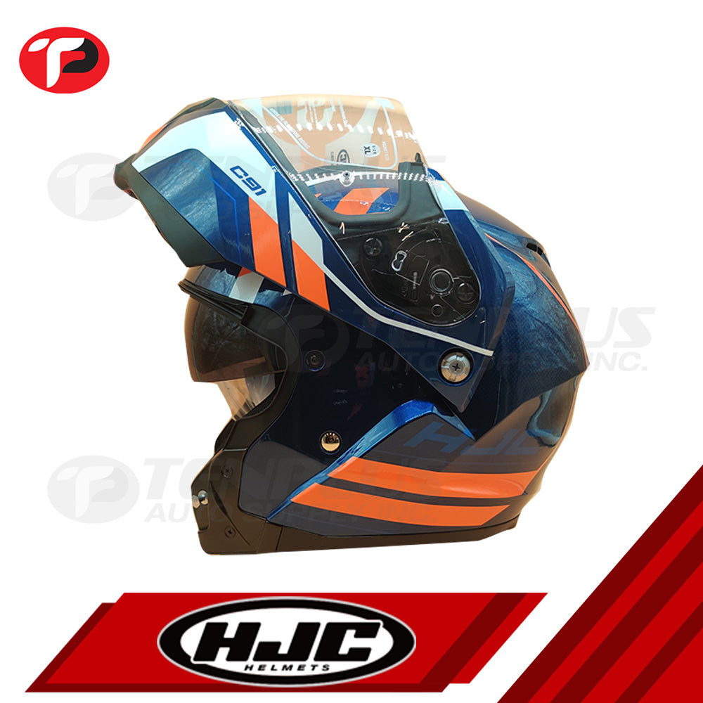 HJC Helmets C91 Octo MC27