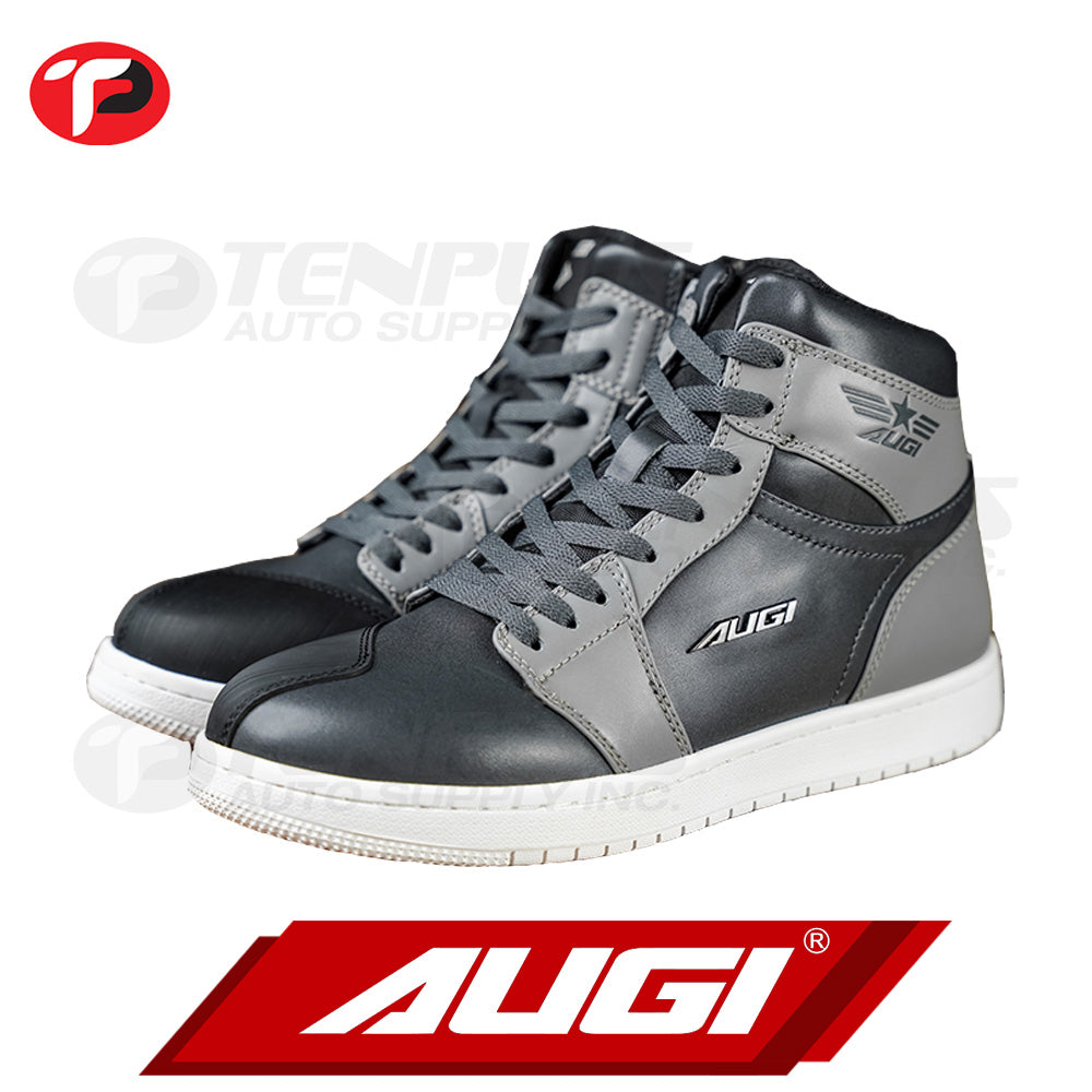 AUGI Urban Boots AS-3 Black Gray