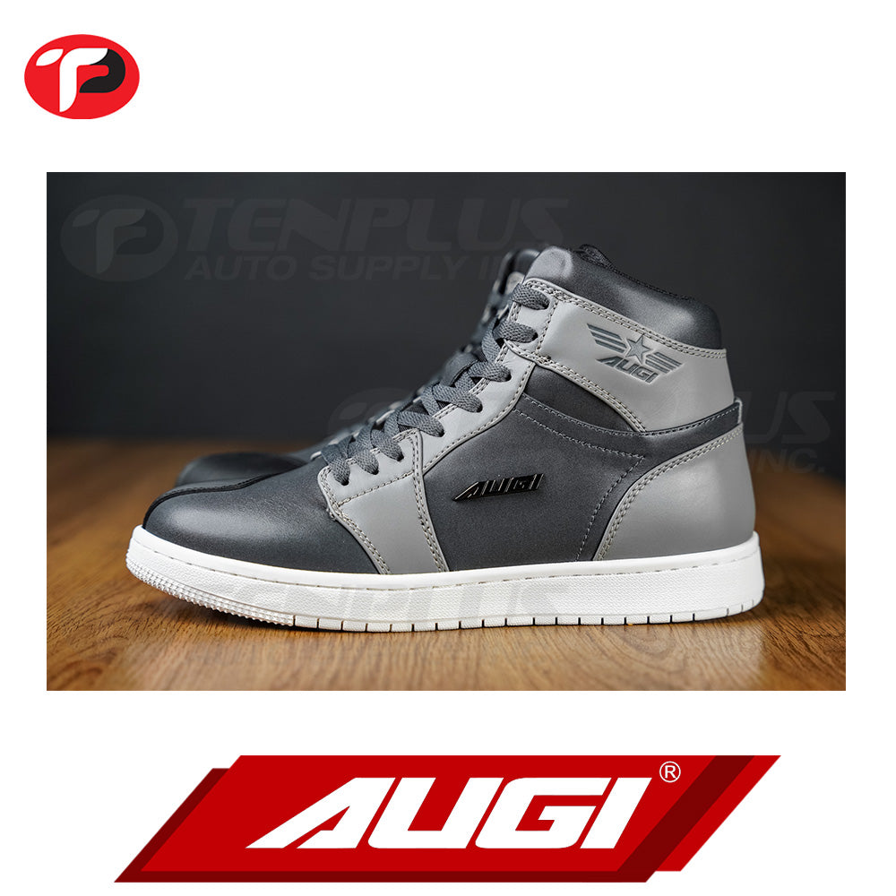 AUGI Urban Boots AS-3 Black Gray