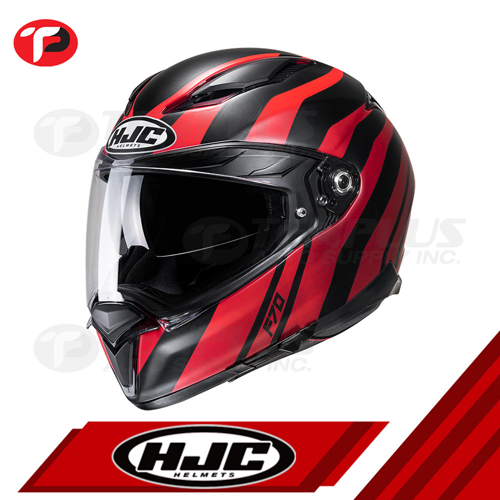HJC Helmets F70 Galla MC1SF