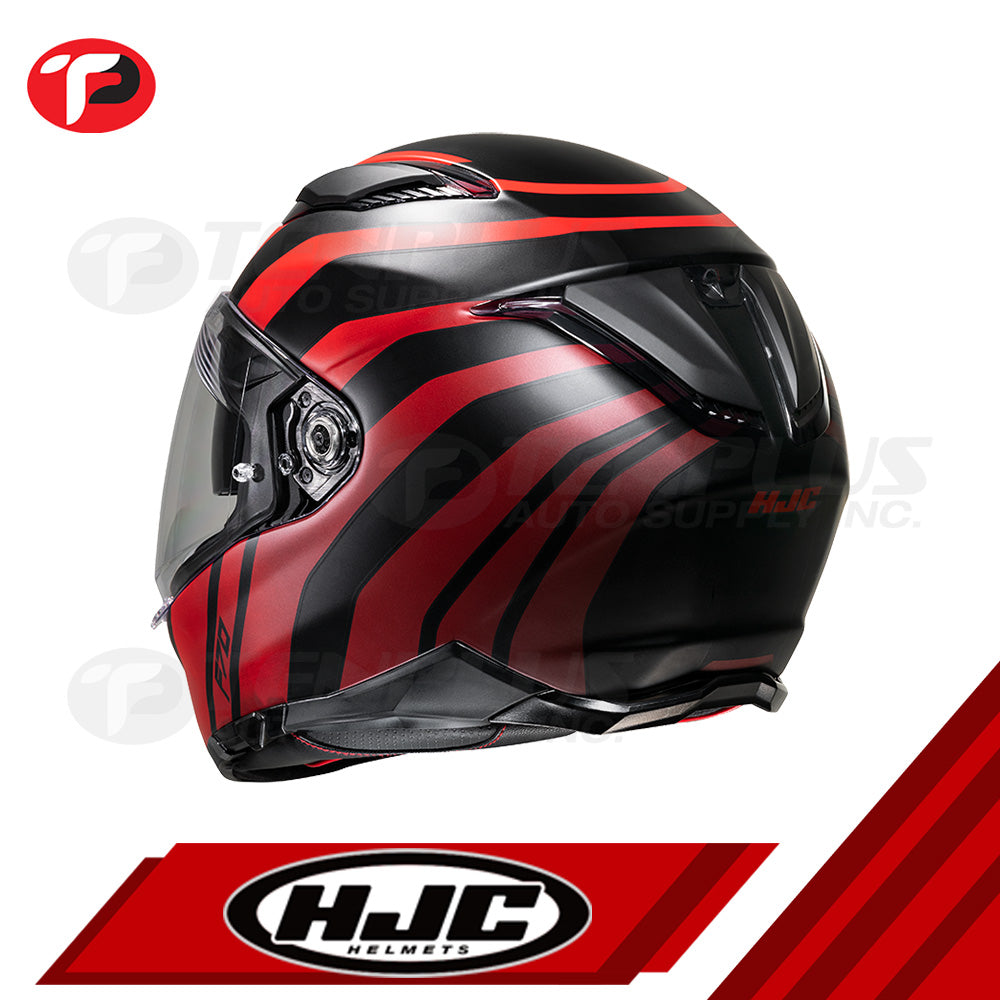 HJC Helmets F70 Galla MC1SF