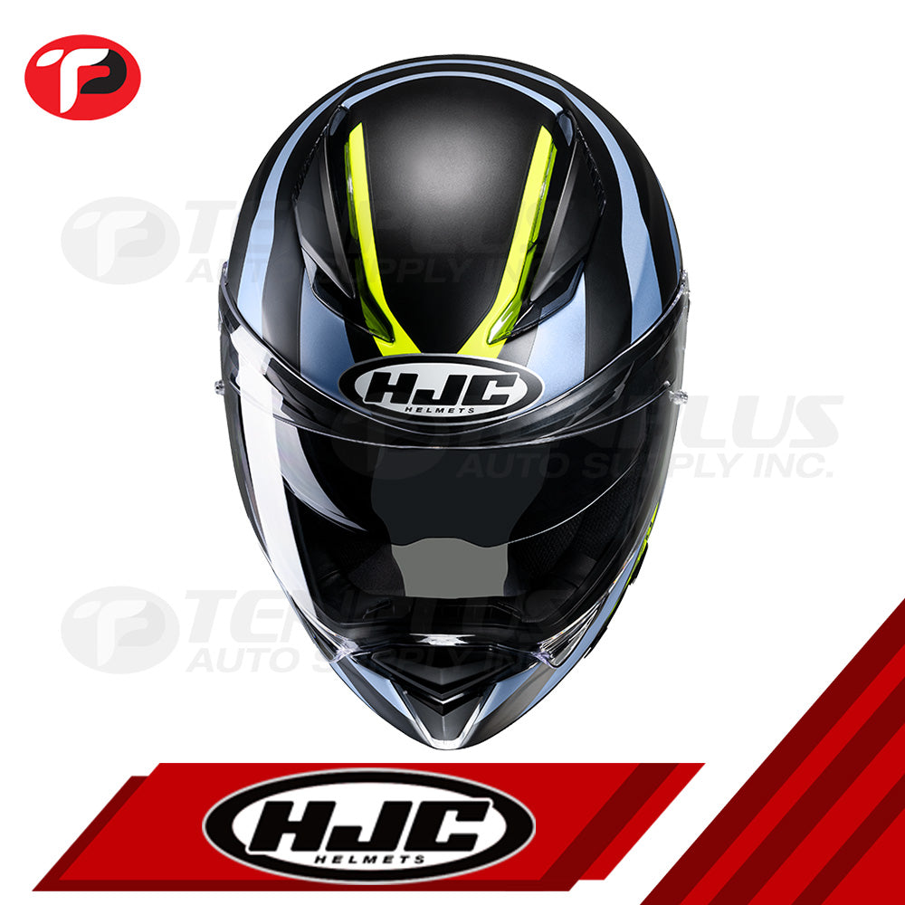HJC Helmets F70 Galla MC3HSF