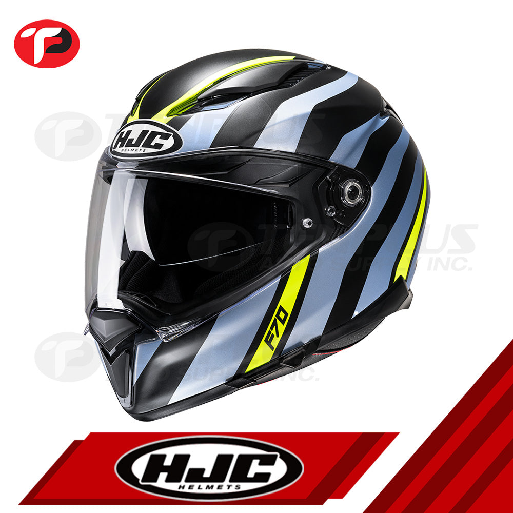 HJC Helmets F70 Galla MC3HSF