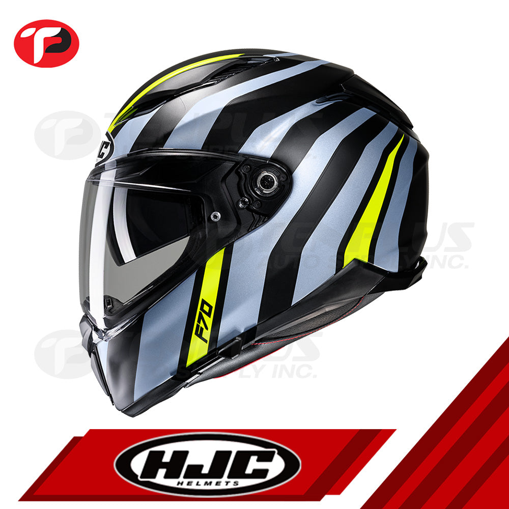 HJC Helmets F70 Galla MC3HSF