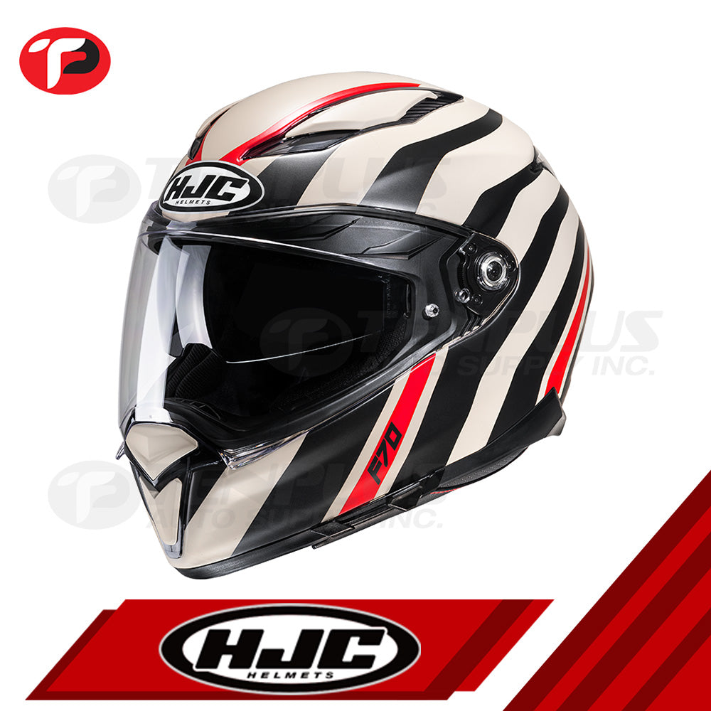 HJC Helmets F70 Galla MC9SF