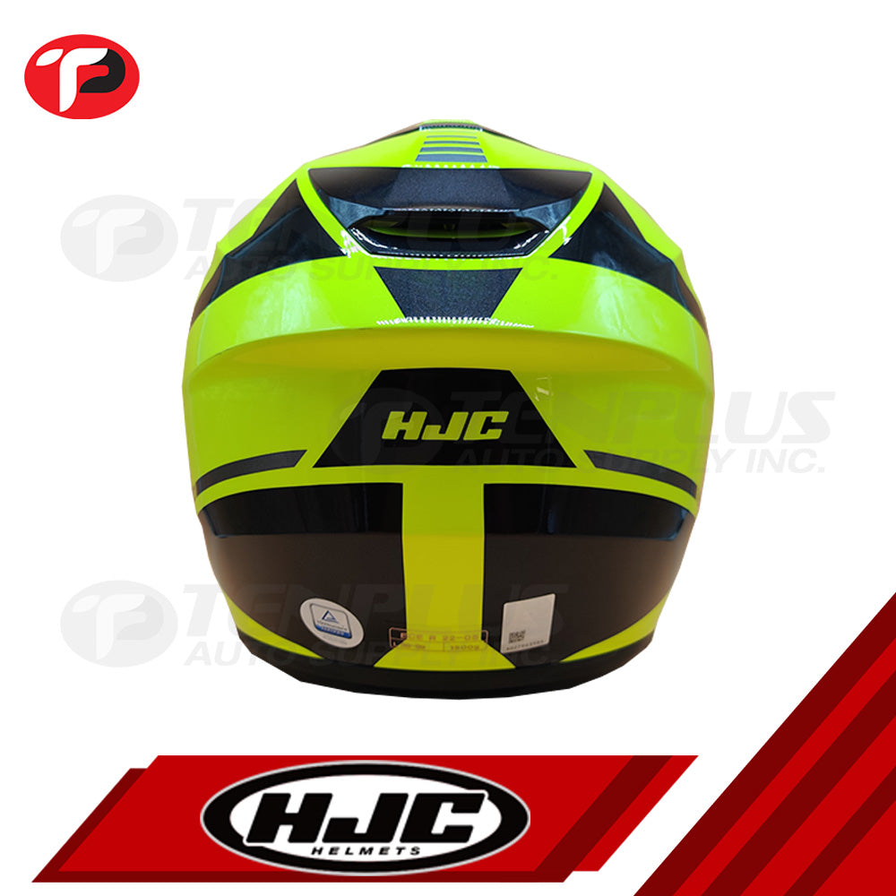 HJC Helmets i30 Baras MC4H