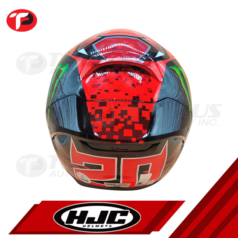 HJC Helmets RPHA 1 Quartararo