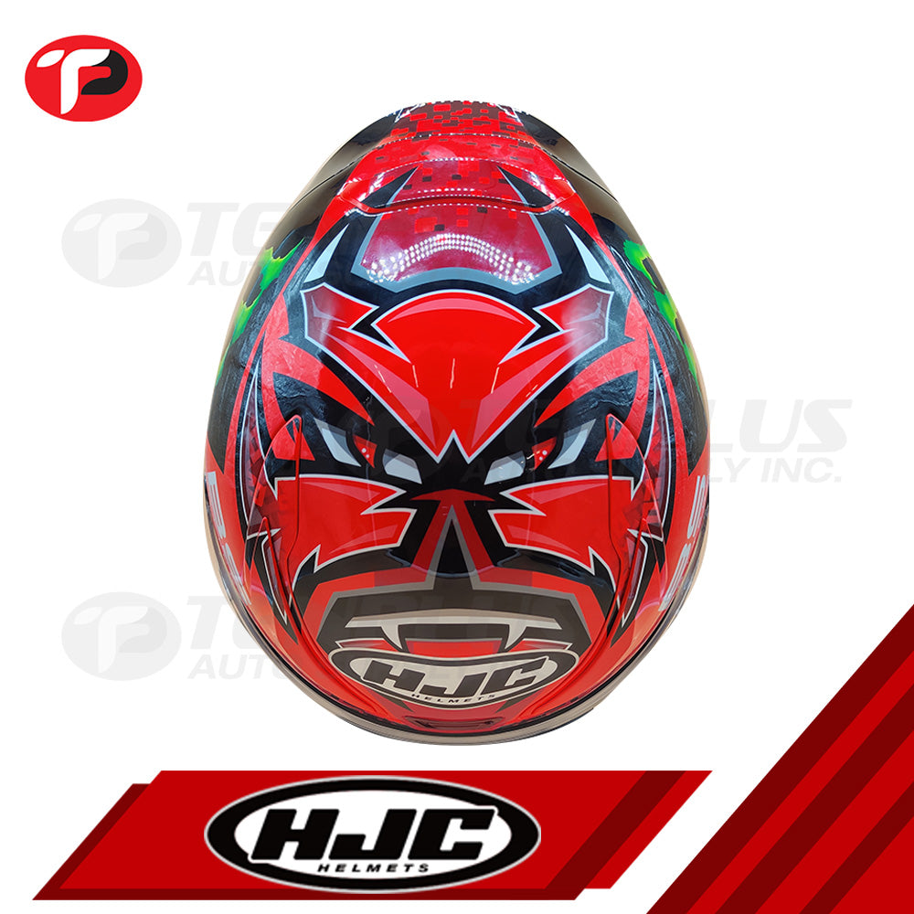 HJC Helmets RPHA 1 Quartararo