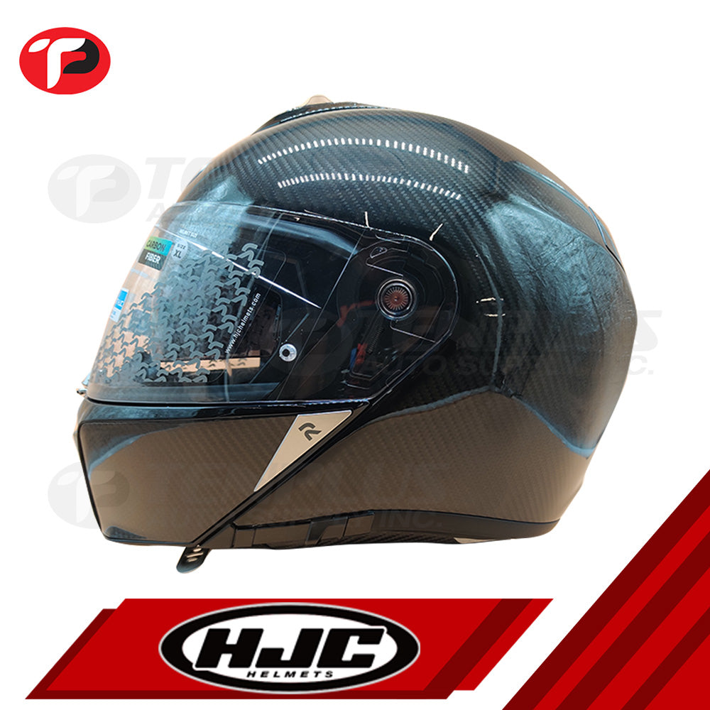 HJC Helmets RPHA 90S Carbon Black