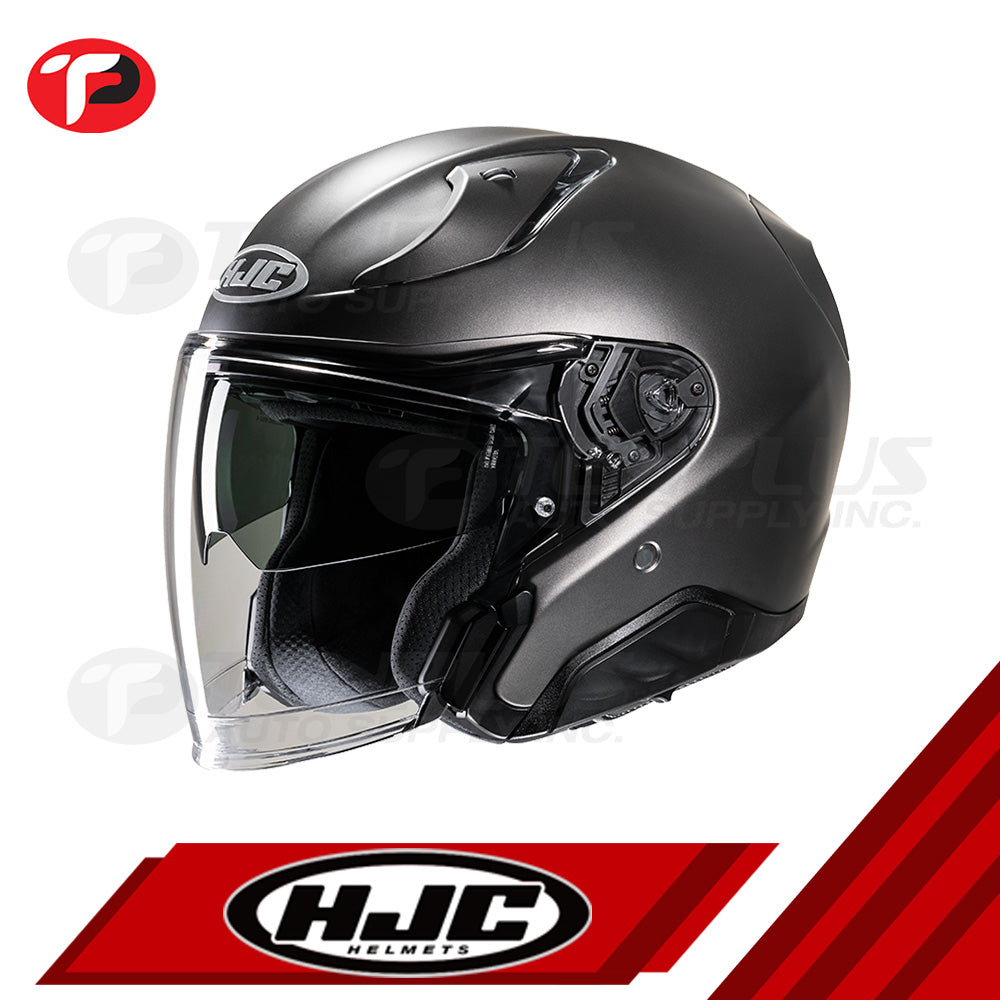 HJC Helmets RPHA 31 Semi Flat Titanium