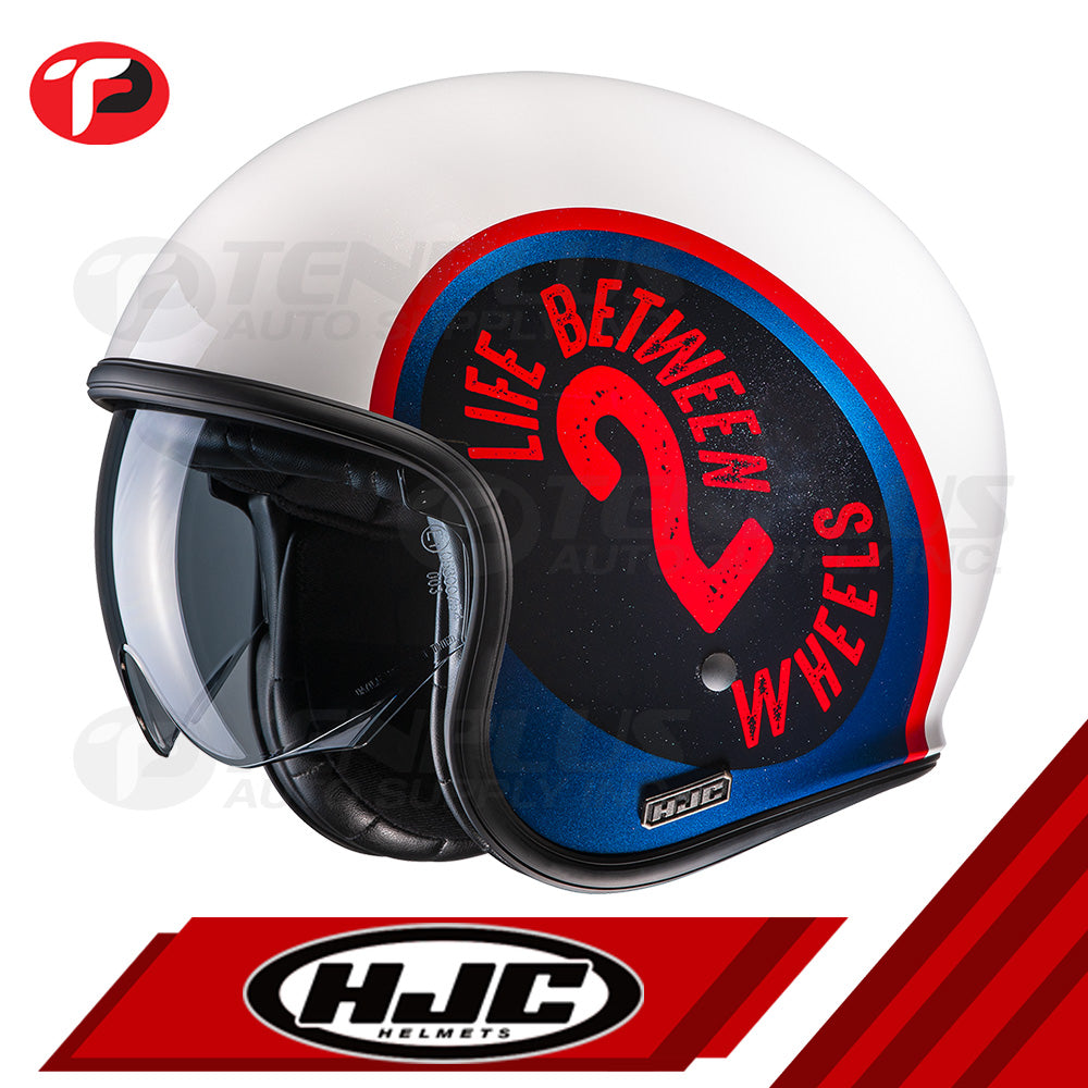 HJC Helmets V30 Harvey MC21
