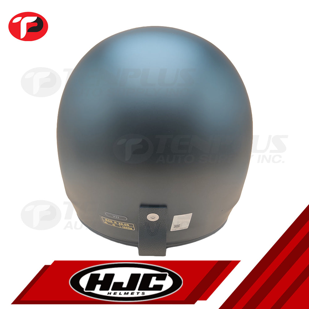 HJC Helmets V31 Semi Flat Black