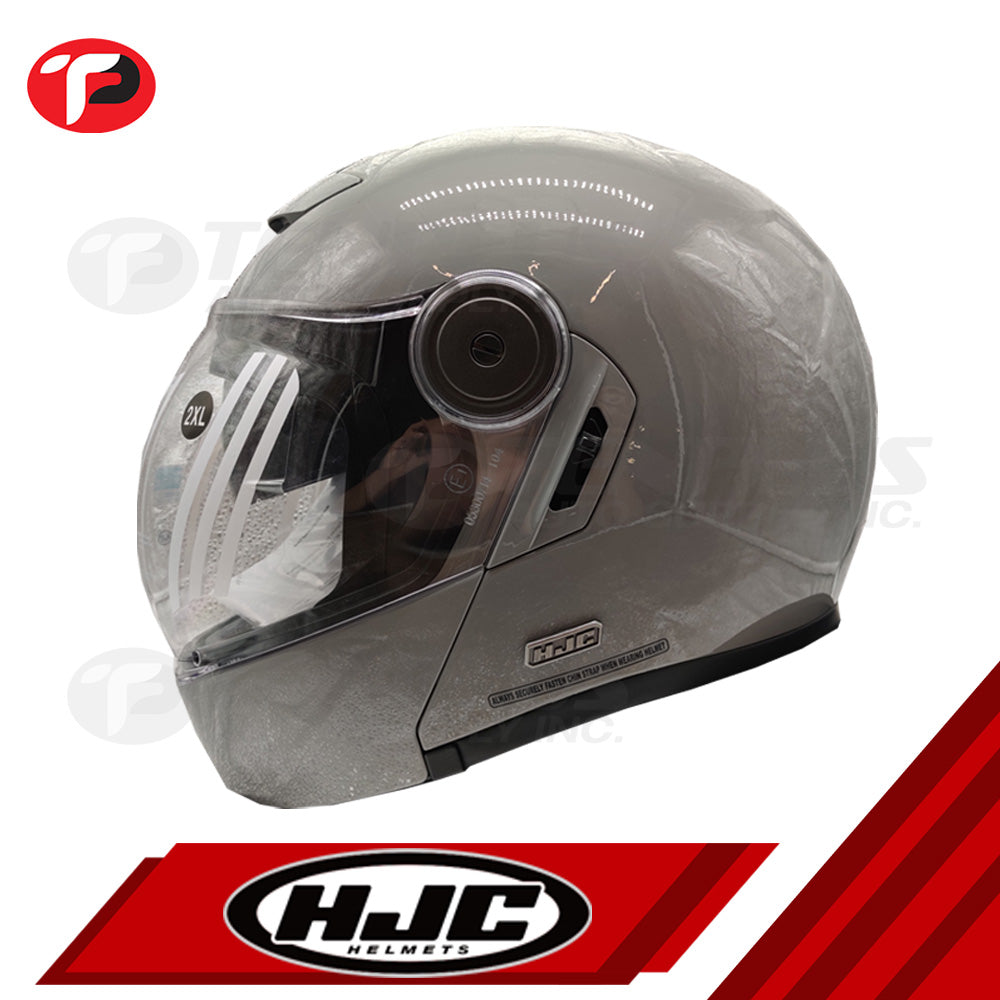 buy shoei helmet philippines HJC Helmets V90 Solid N. Gray