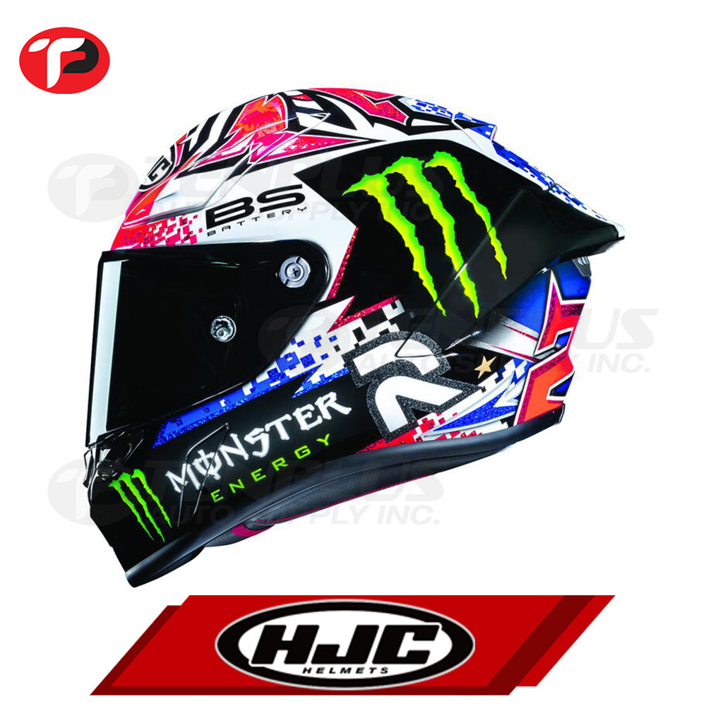 RPHA 1 Quartararo Le Mans Special MC21