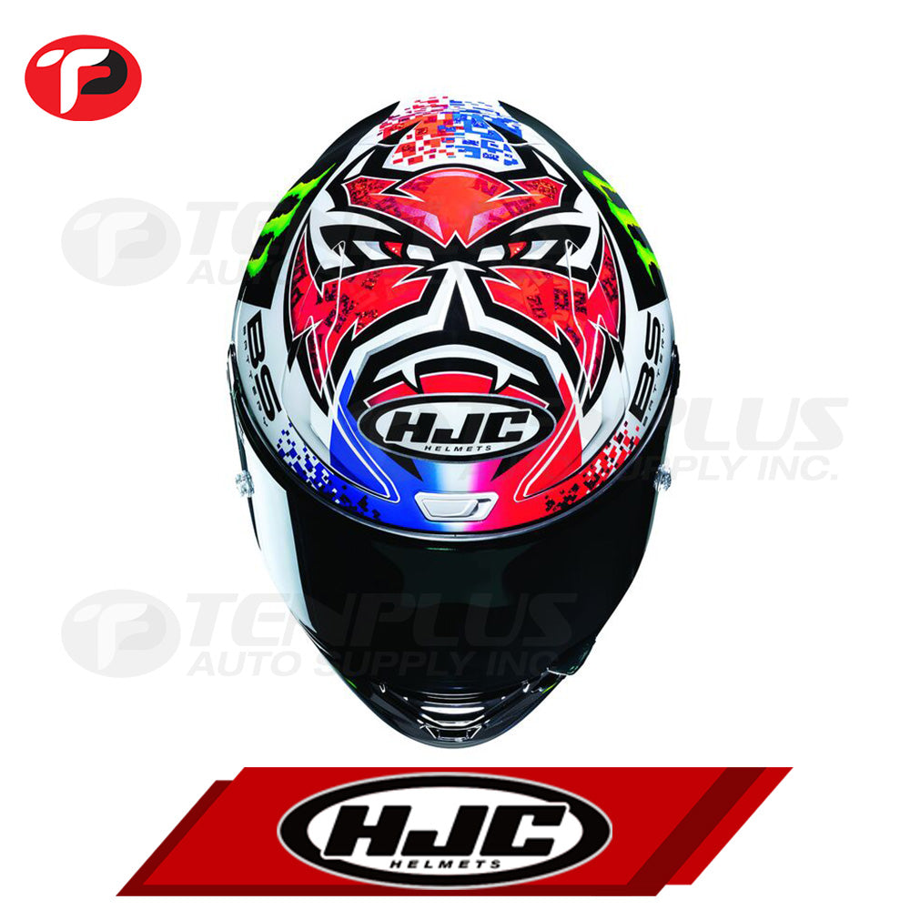 RPHA 1 Quartararo Le Mans Special MC21