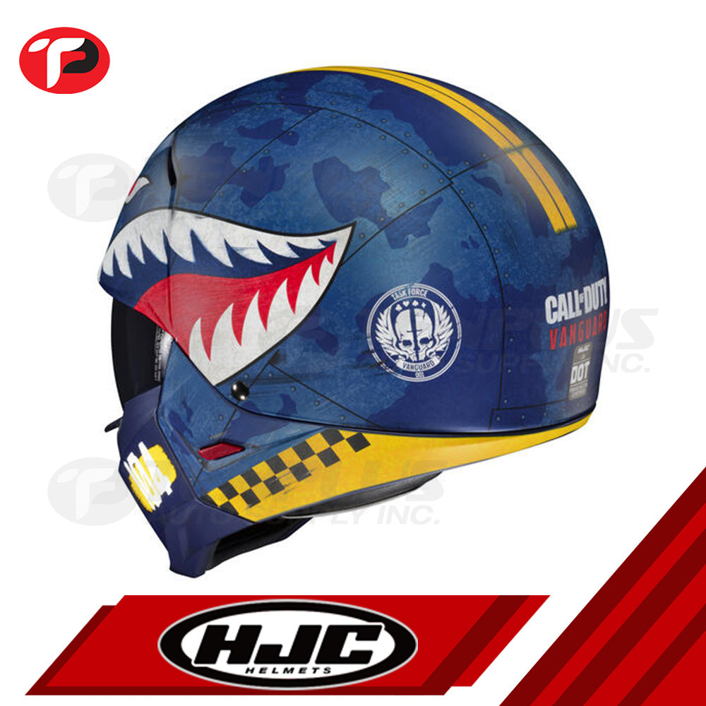 HJC Helmets i20 Vanguard Call of Duty MC2SF