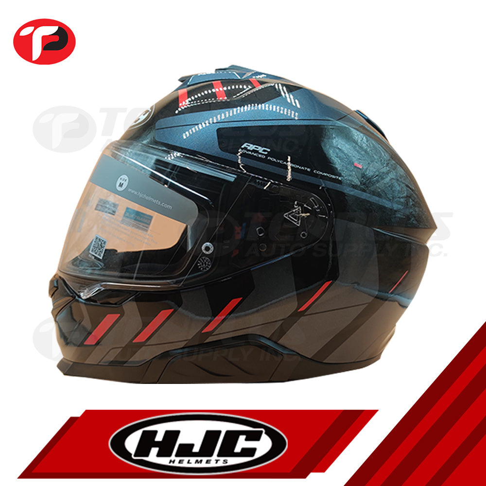 HJC Helmets i71 Simo MC1