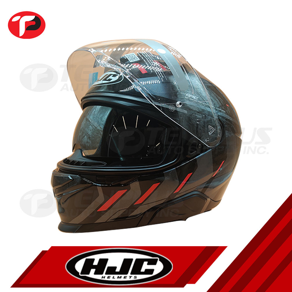 HJC Helmets i71 Simo MC1