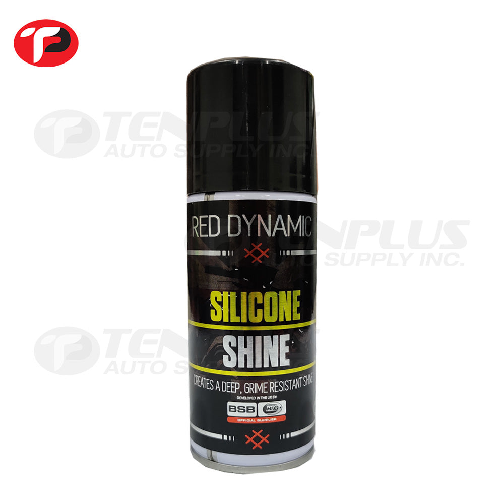 Red Dynamic Silicone Shine 150ML
