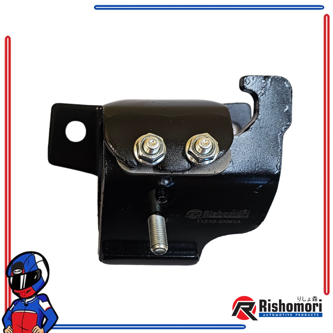 Rishomori Engine Support Urvan NV350 2012-2023 FRT RH LH