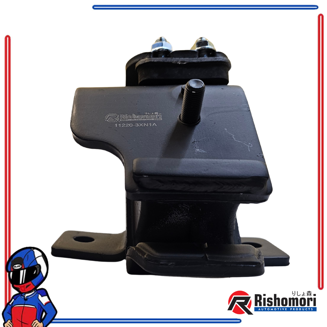 Rishomori Engine Support Urvan NV350 2012-2023 FRT RH LH