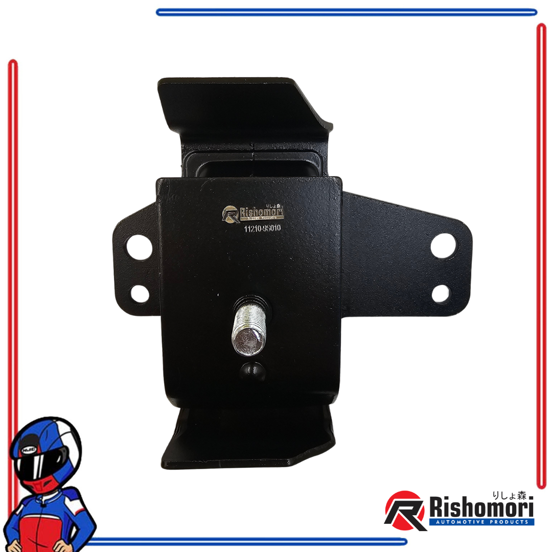 Rishomori Engine Support Frontier 2001-2005 RH LH