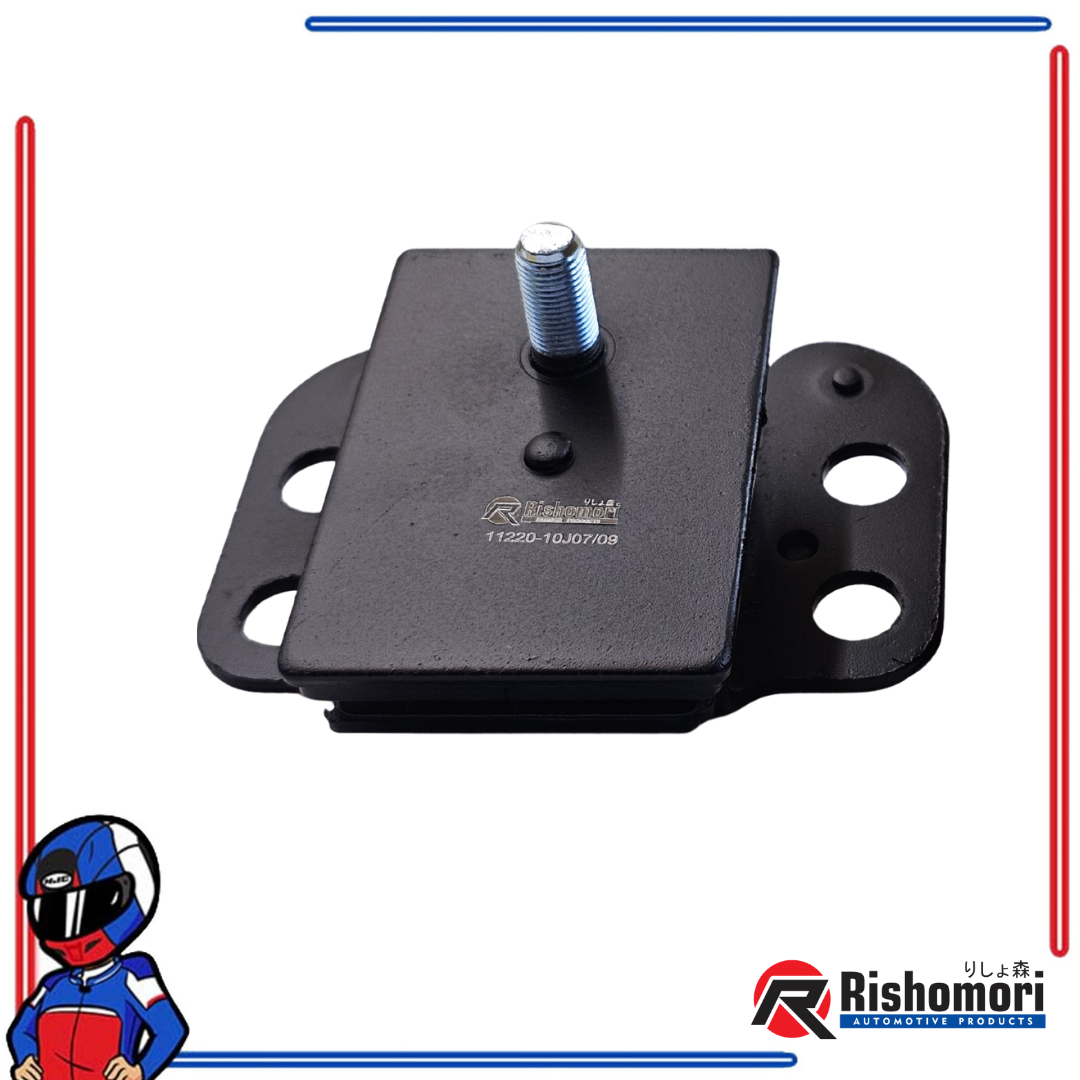 Rishomori Engine Support Safari TD42 1992-2002 RH LH
