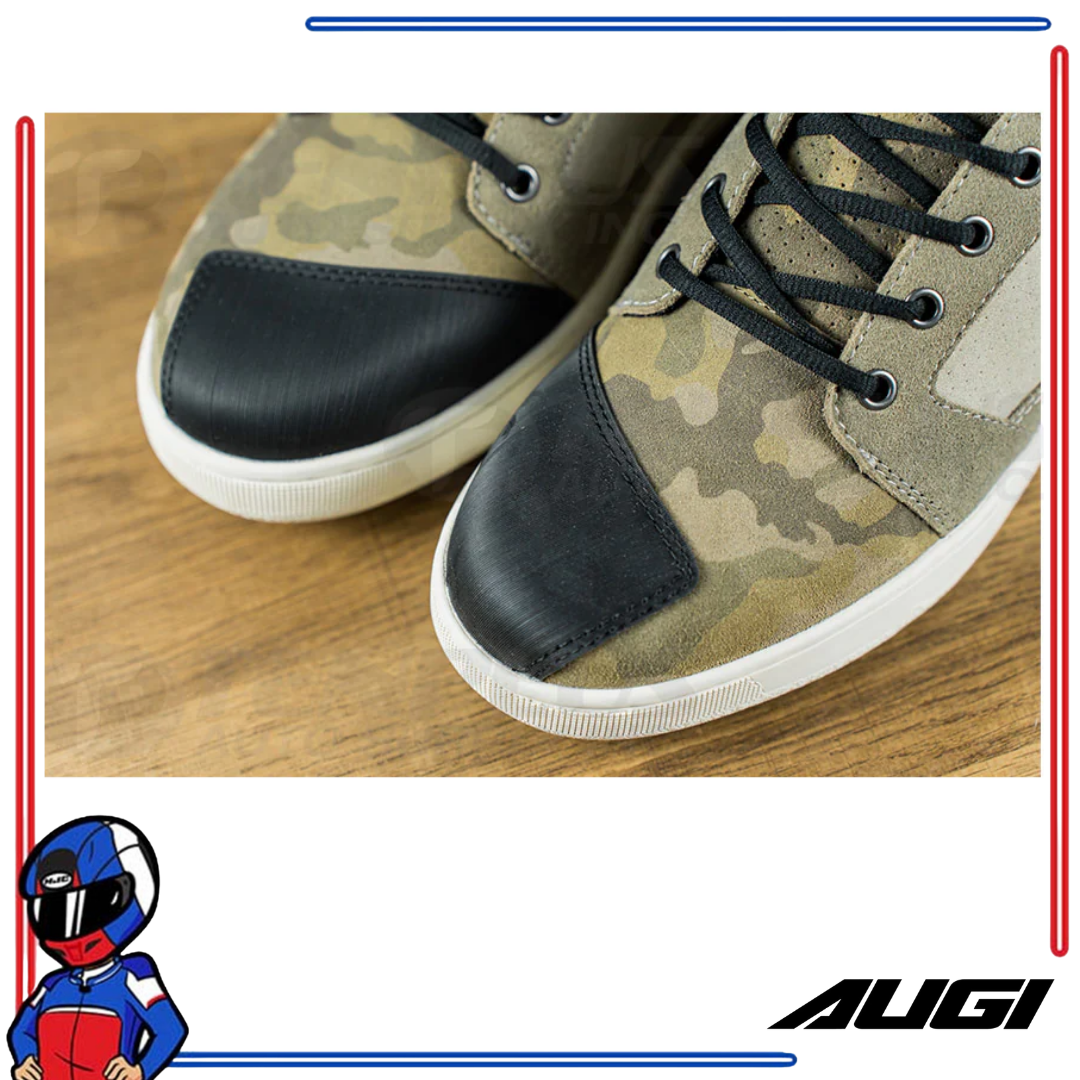 AUGI Urban Boots AU-10 Black Grey