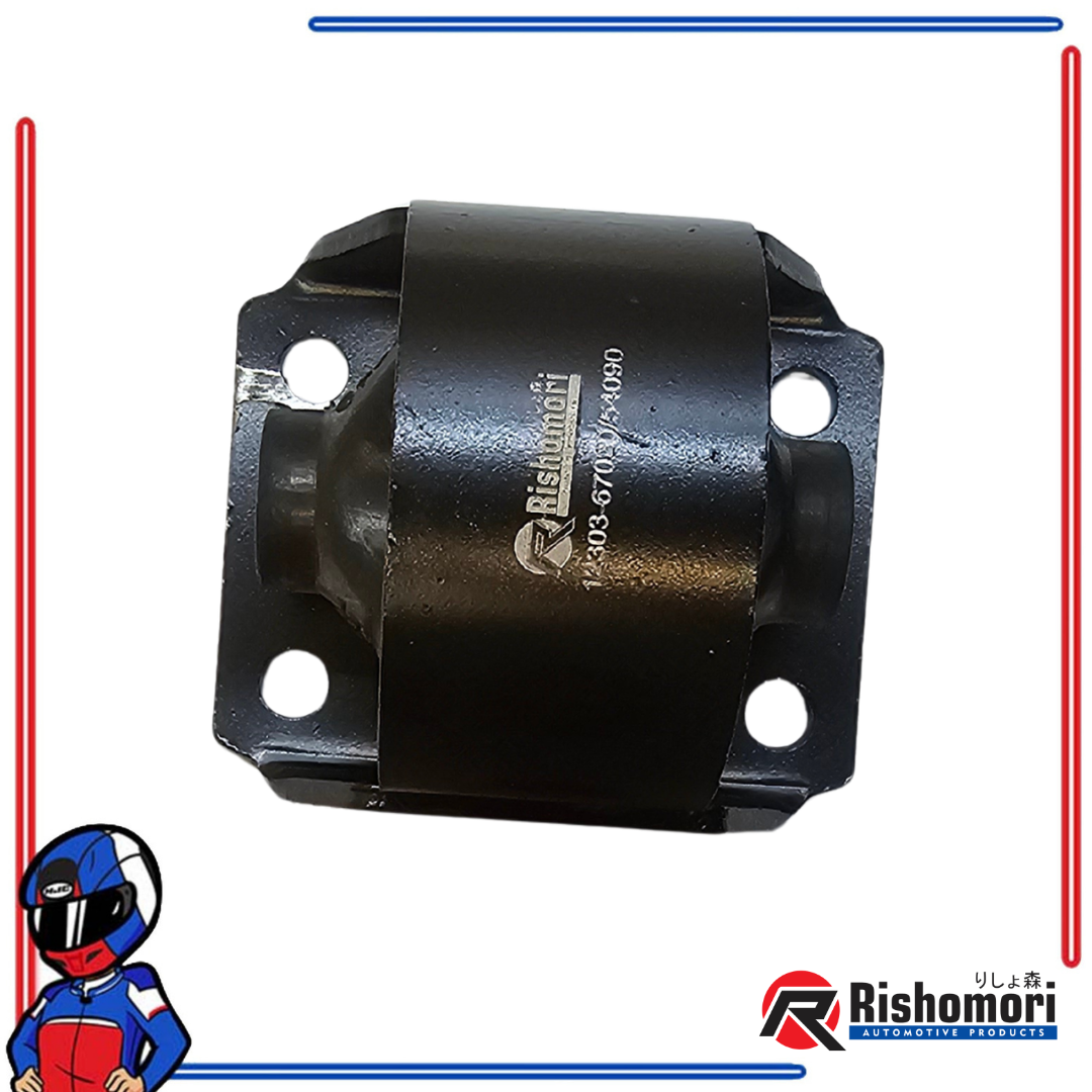 Rishomori Engine Support Hiace Subic 1992-1995 RR