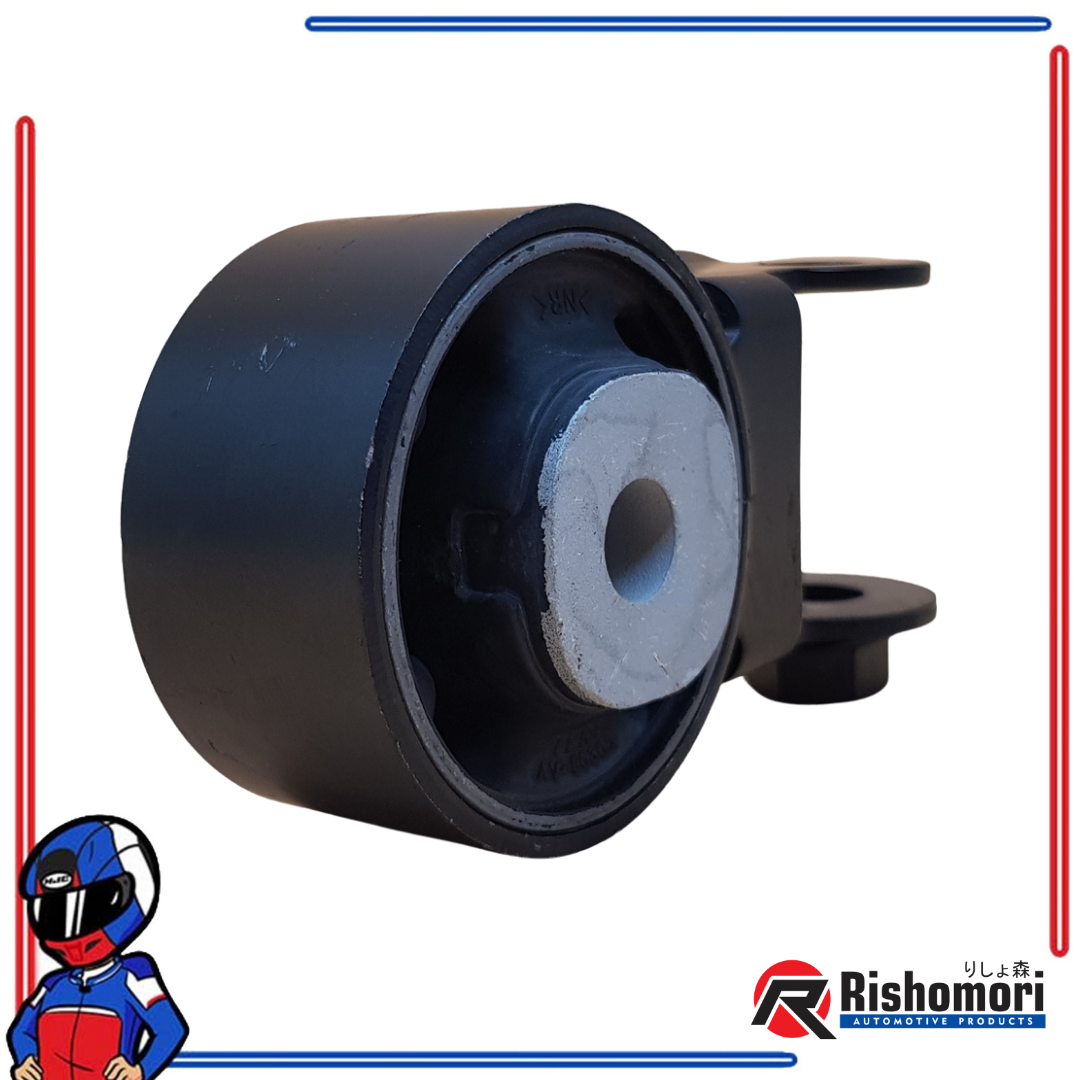 Rishomori Engine Support Toyota Vios 1NZ-FE 2008-2014 Rear