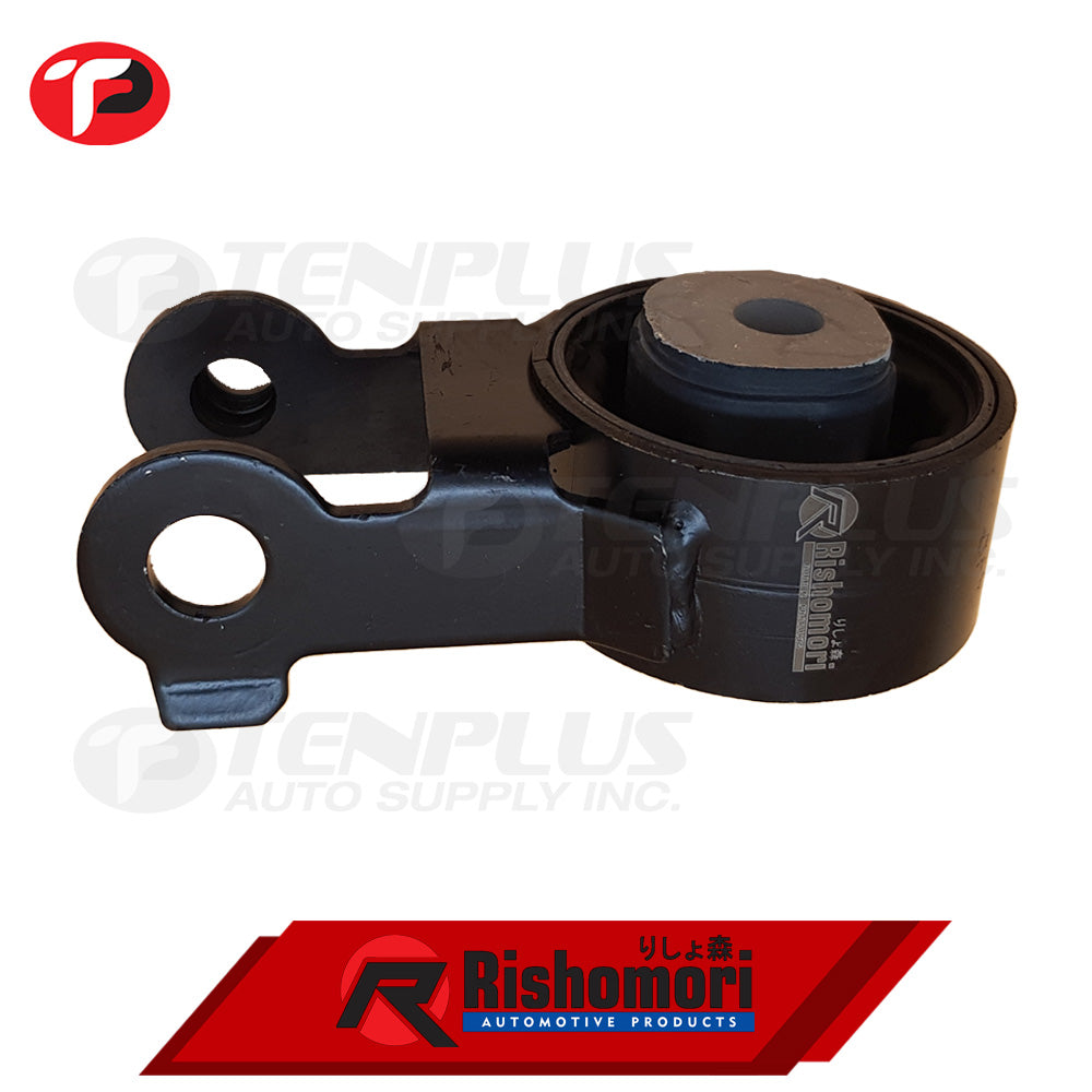 Rishomori Engine Support Toyota Vios 1NZ-FE 2008-2014 Rear