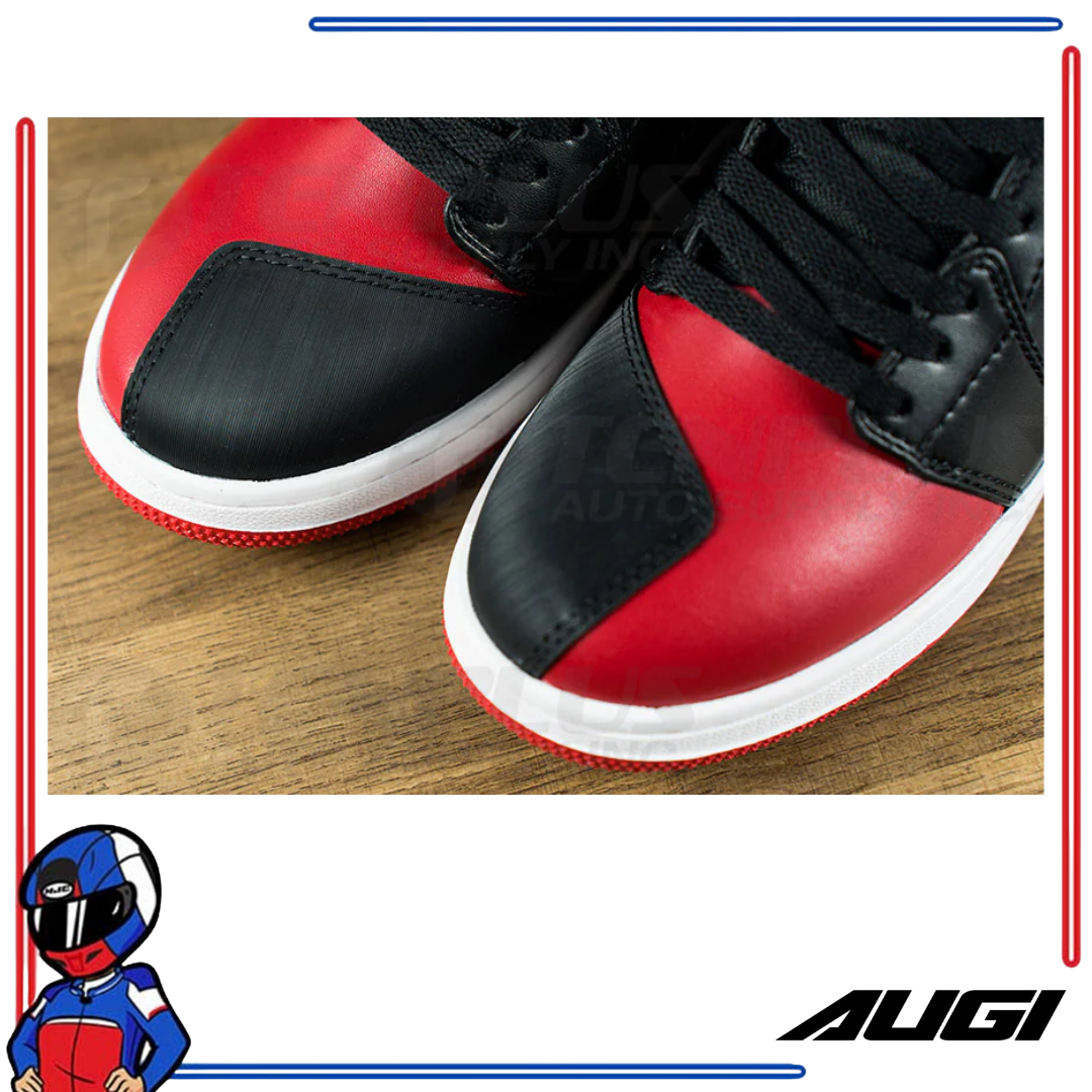 AUGI Urban Boots AS-3 Black Red