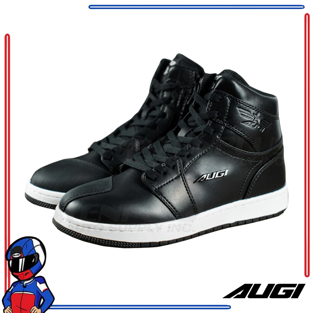 AUGI Urban Boots AS-3 Black