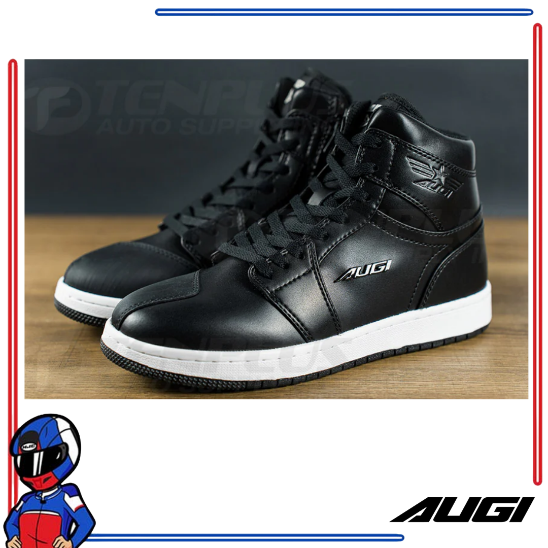 AUGI Urban Boots AS-3 Black