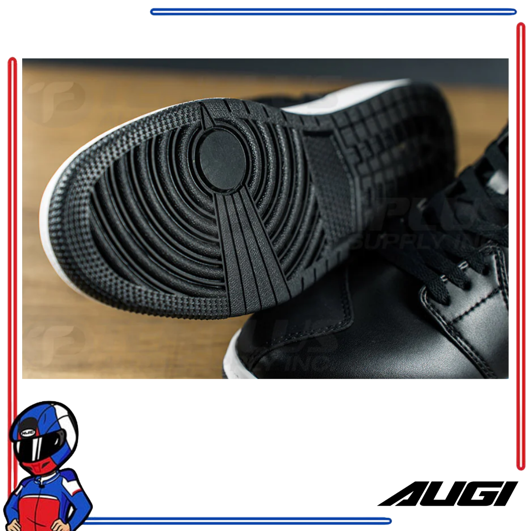 AUGI Urban Boots AS-3 Black