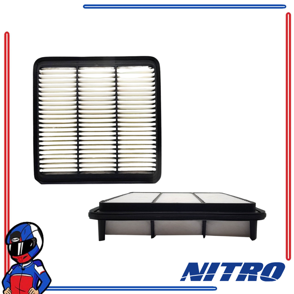Nitro Air Filter Mitsubishi Montero Sport Diesel 2008-2015; Strada 2008-2014