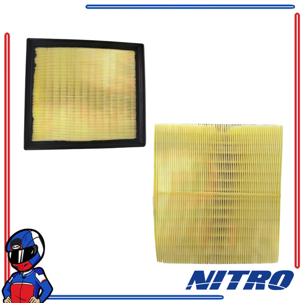 Nitro Air Filter Mitsubishi Montero Sport 2014-2018; Triton 2014-2018