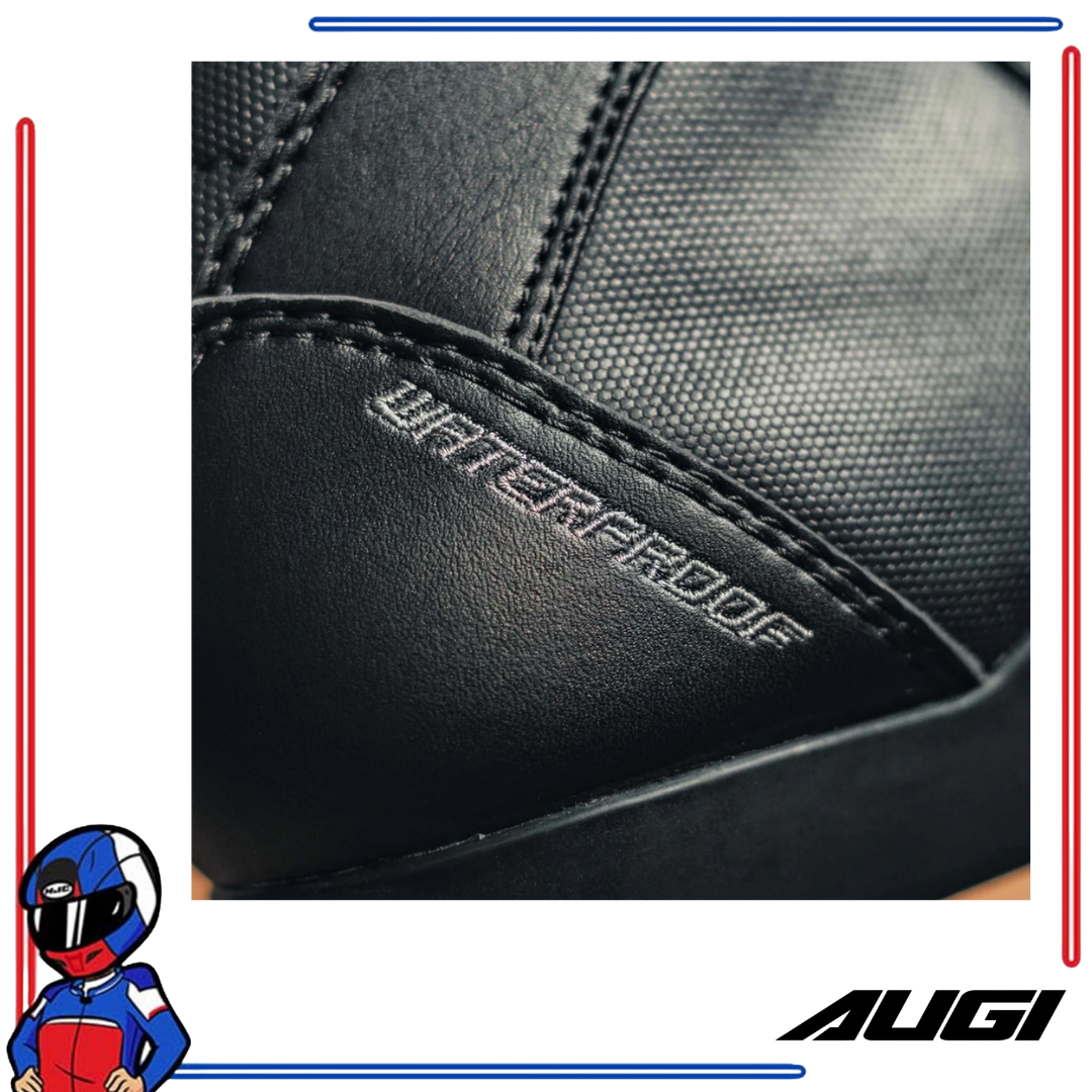 Augi Racing Boots AT-2 Black