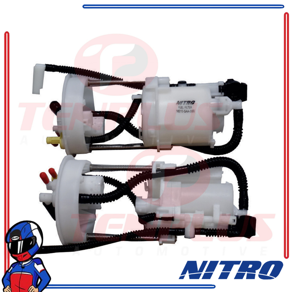 Nitro Fuel Filter Honda City; Jazz 1.3/1.5 2003-2008