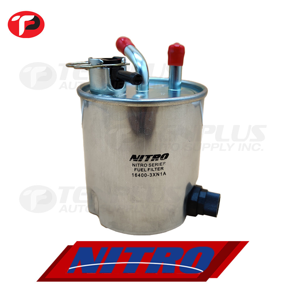 Nitro Fuel Filter Nissan Urvan 2.5 YD25