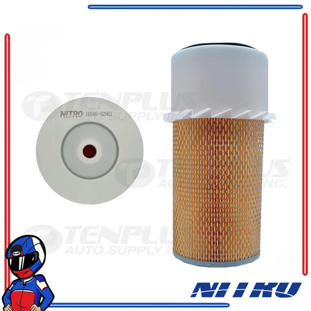 Nitro Air Filter Nissan Urvan Escapade