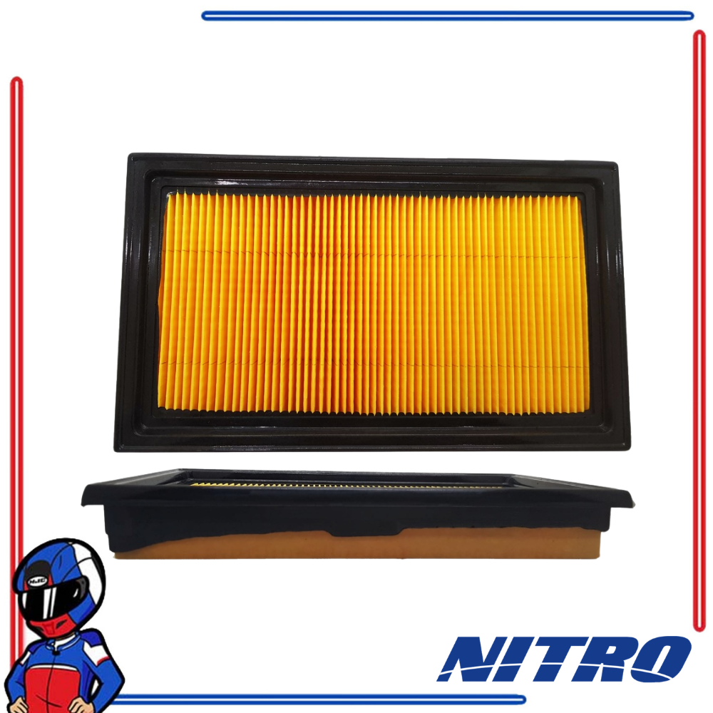 Nitro Air Filter Nissan Grand Livina 2008-2016; Almera 2013-2017
