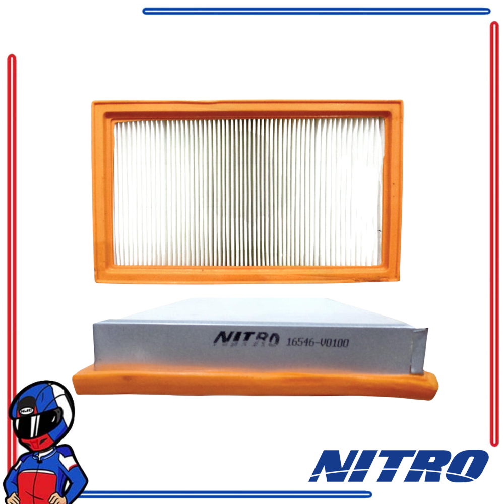 Nitro Air Filter Nissan Series III; Exalta; Serena
