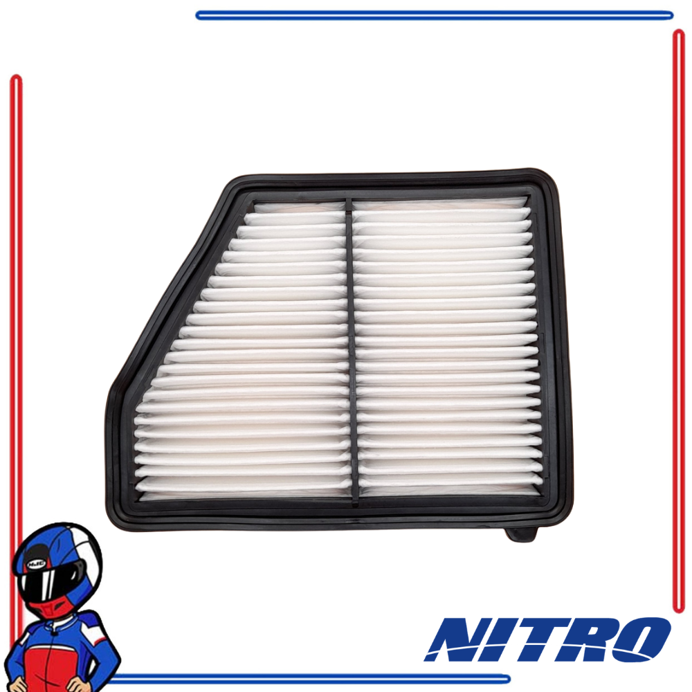 Nitro Air Filter Honda Civic 1.6 R16B; R18Z 2016-2021